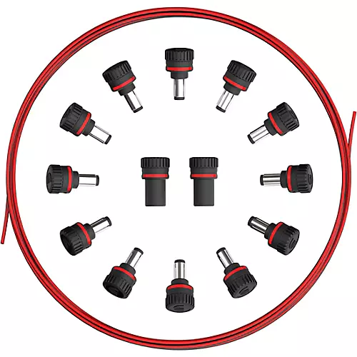D'Addario XPND DIY Power Cable Kit