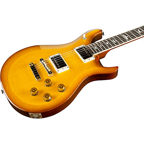 PRS S2 McCarty 594 Electric Guitar Honey Gold Burst