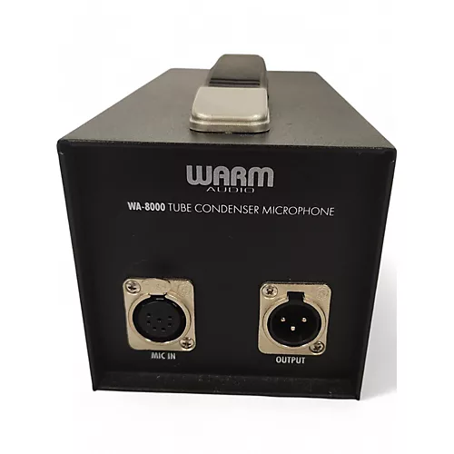Used Warm Audio Wa8000 Tube Microphone