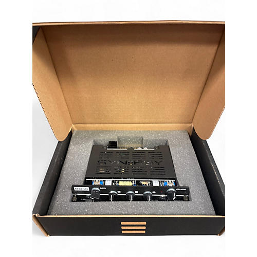 Used Synergy Friedman BE 2-Channel Guitar Preamp