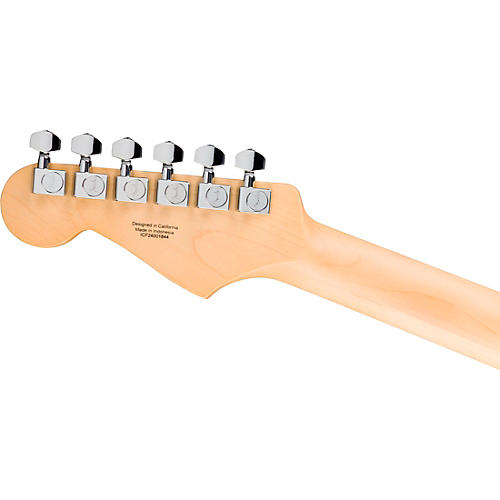 Fender Standard Stratocaster Electric Guitar Black