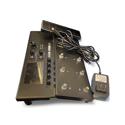 Used Line 6 POD GO Effect Processor