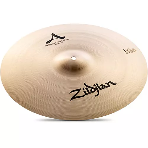 Zildjian A Series Medium-Thin Crash Cymbal 16 in.