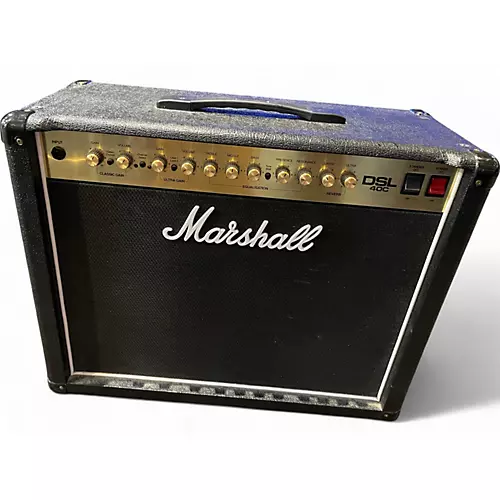 Used Marshall DSL40C 40W 1x12 Tube Guitar Combo Amp