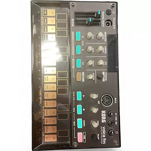 Used KORG Volca FM Synthesizer