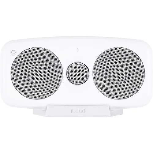IK Multimedia iLoud MTM MKII Powered Studio Monitor (Pair) White