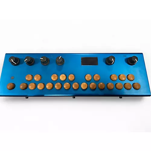 Used Critter & Guitari organelle pocket piano Portable Keyboard