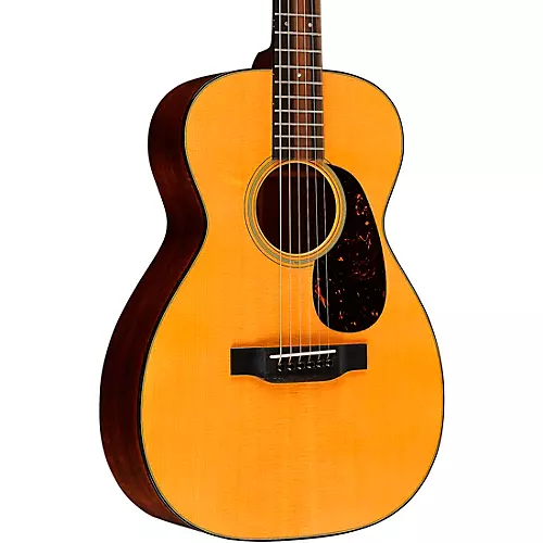 Martin Standard Series 0-18 Concert Acoustic Guitar Aged Toner
