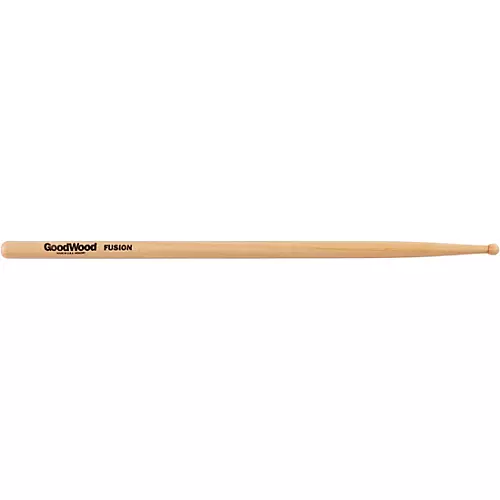 Goodwood Hickory Drum Sticks 12-Pack Fusion Wood