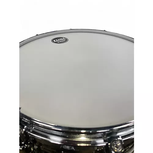 Used TAMA 6.5X14 Starphonic Snare Chrome Drum Chrome 15