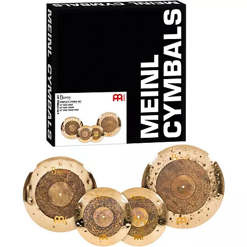MEINL Byzance Dual Complete Cymbal Set #2