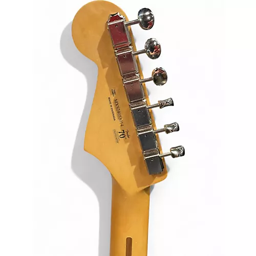 Used Fender Player II Stratocaster HSS 3 Color Sunburst Solid Body Electric Guitar 3 Color Sunburst