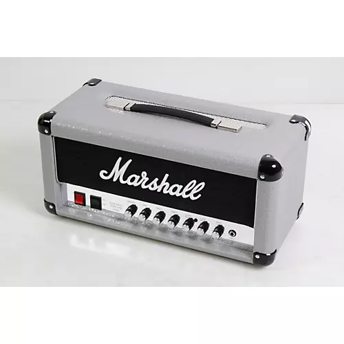Marshall Mini Silver Jubilee 20W Tube Guitar Head Silver