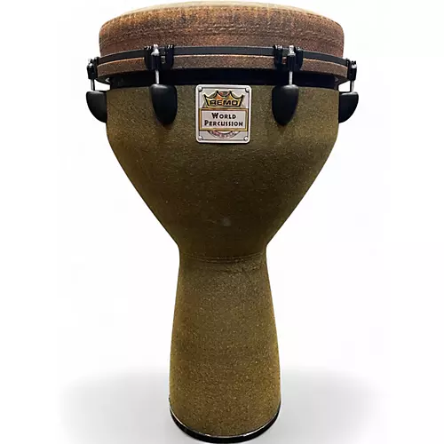 Used Remo MONDO KEY TUNE DJEMBE Djembe