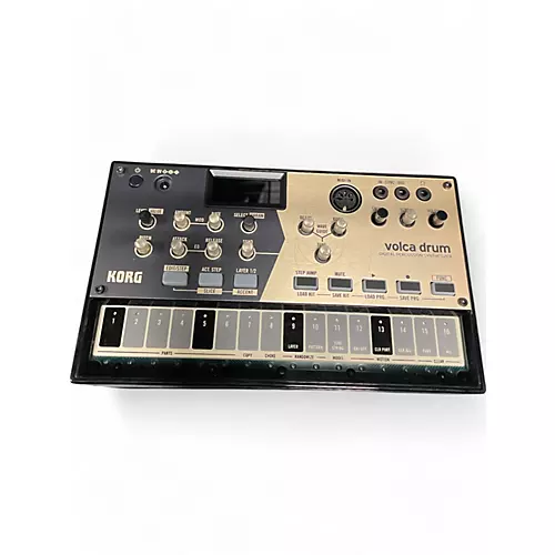 Used KORG Volca Drum Sound Module