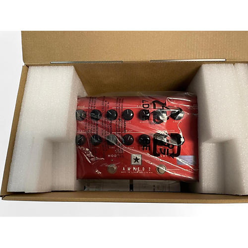 Used Blackstar Amped 2 Guitar Preamp