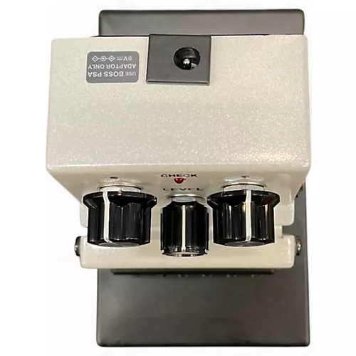 Used BOSS DS1 WH Distortion Effect Pedal