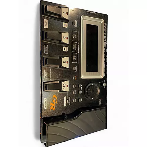 Used Roland gr-55 Effect Processor