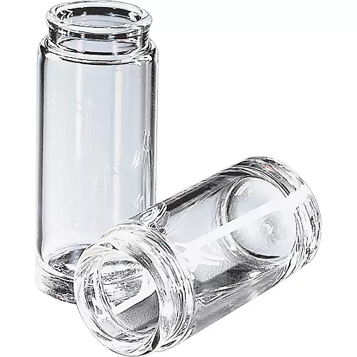 Dunlop Blues Bottle Wall Glass Slide Small