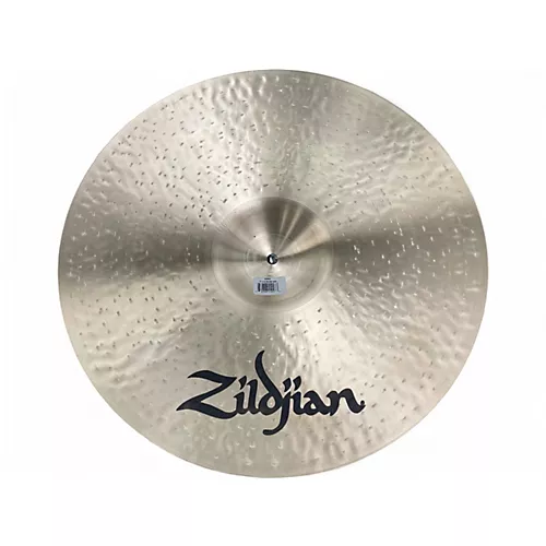 Used Zildjian 18in K Custom Dark Crash Cymbal 38