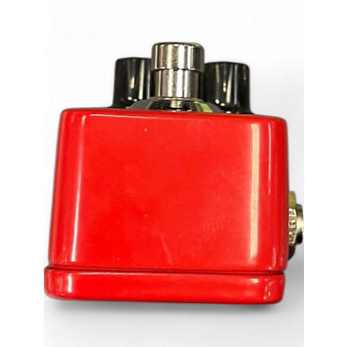 Used TC Electronic Sub N Up Mini Octaver Effect Pedal