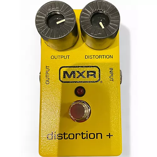 Used MXR M104 Distortion Plus Effect Pedal
