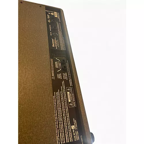 Used Blackstar SILVERLINE DELUXE Tube Guitar Amp Head