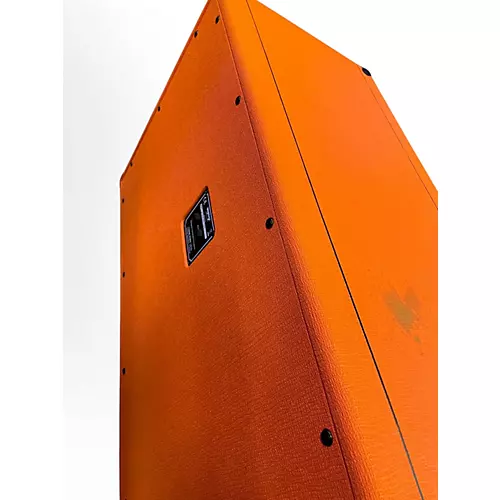 Used Orange Amplifiers PPC212C 2x12 Guitar Cabinet