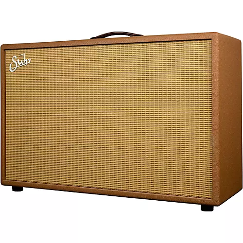 Suhr Hombre 2x12 Cabinet Vintage Palomino