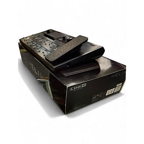 Used Line 6 Helix Effect Processor