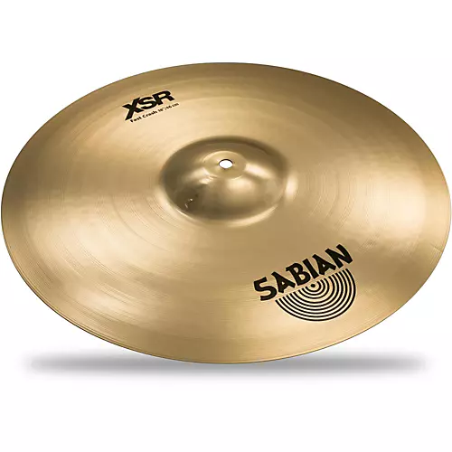 SABIAN XSR Series Performance Set With Free 18
