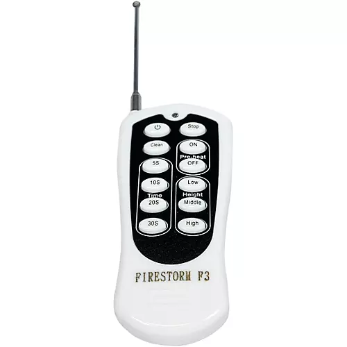 JMAZ Lighting Firestorm F3 500W Cold Spark Machine