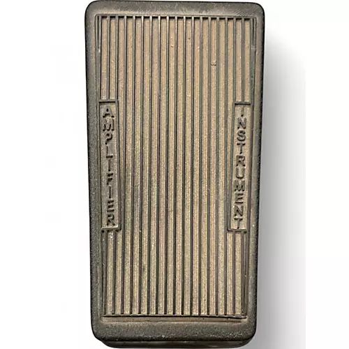 Used Dunlop CBM95 Cry Baby Mini Wah Effect Pedal