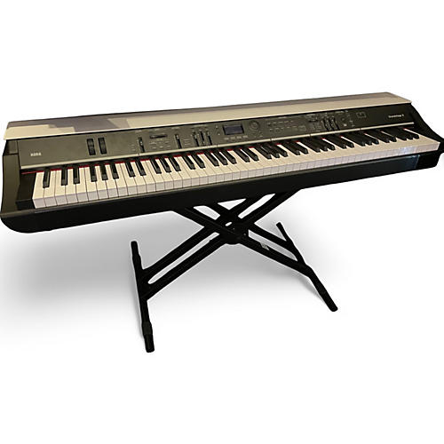 Used KORG GRANDSTAGE X Keyboard Workstation