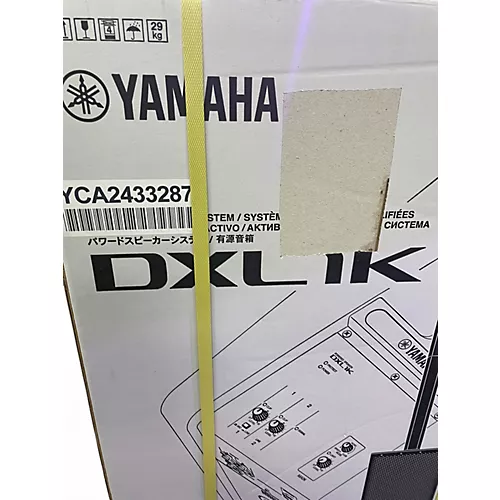 Used Yamaha DXL1K Powered Speaker