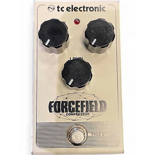 Used TC Electronic Forcefield Compressor Effect Pedal