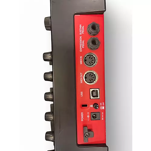 Used Akai Professional MPK249 49 Key MIDI Controller