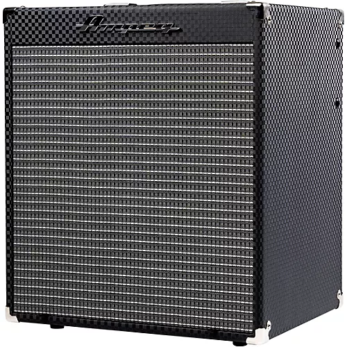 Ampeg Rocket Bass RB-110 50W 1x10 Bass Combo Amp Black and Silver