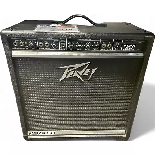 Used Peavey KB/A 60 Keyboard Amp