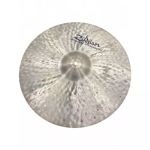 Used Zildjian 20in Sound Lab Prototype K Con 1718g Cymbal 40