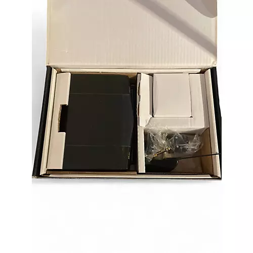 Used AKG WMS40 Flexx Sports Headset Wireless System