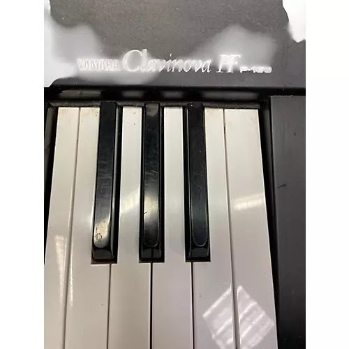Used Yamaha CLAVINOVA P100 Stage Piano