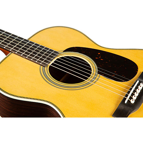 Martin 00-28 Standard Grand Concert Acoustic Guitar Aged Toner