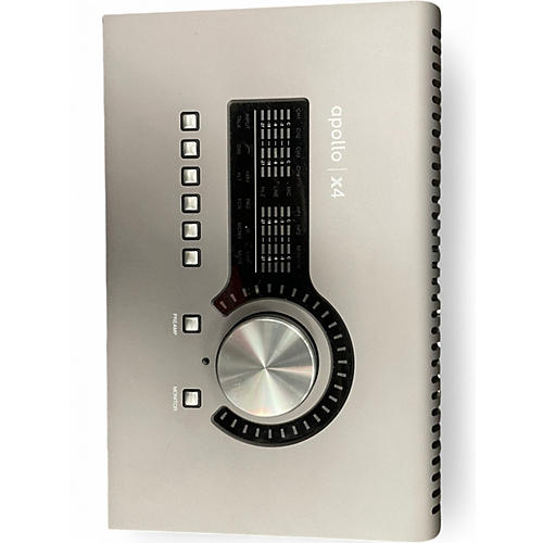 Used Universal Audio Apollo X4  3 Audio Interface