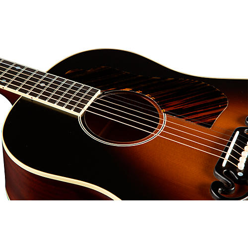 Gibson 1939 J-55 Acoustic Guitar Faded Vintage Sunburst