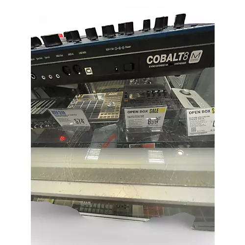 Used Modal Electronics Limited COBALT8 Synthesizer