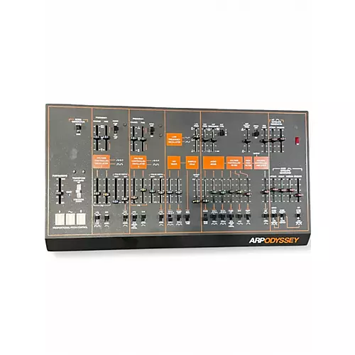 Used KORG ARP Odyssey FSQ Rev 3 Synthesizer