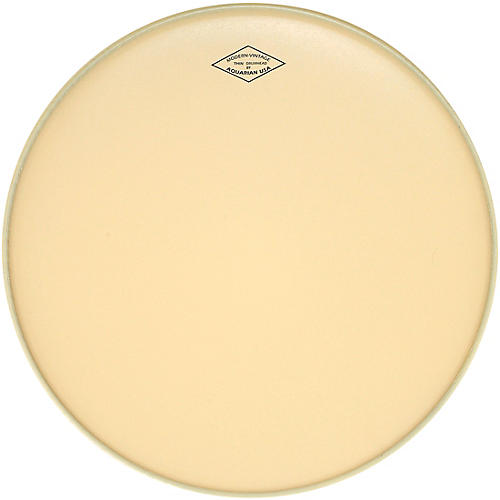 Aquarian Modern Vintage Thin Bass Drum Head 28 in.