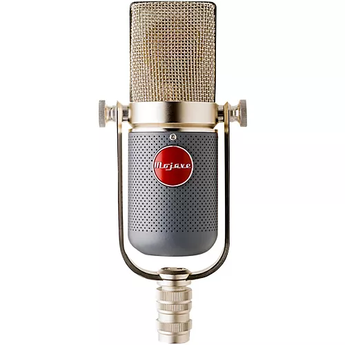 Mojave Audio MA-37 Large Diaphragm Tube Condenser Microphone