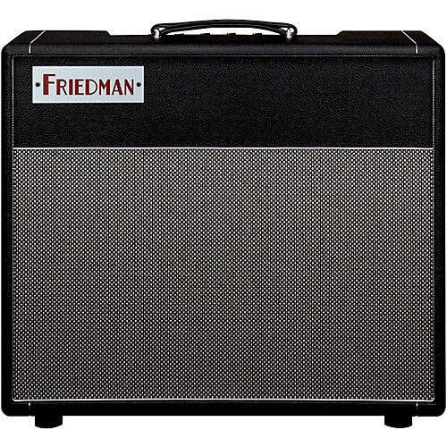 Friedman Little Sister 20W 1x12 Tube Guitar Combo Amp Black